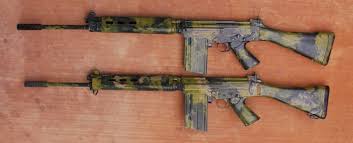 Rsa Rhodesian Fal Camouflage