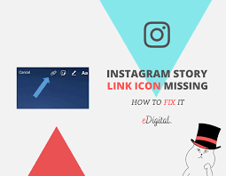Fix No Link Option On Instagram Stories