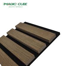 Slat Partition Panel Wood Slat Panels