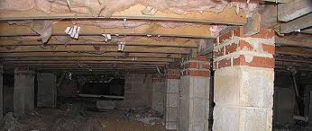 Stopping That Leaking Crawl Space