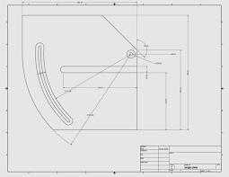 3d Printed Diy 4 Facet Drill Bit