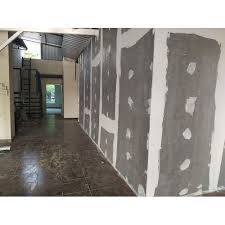 Cement Board Partition Services In