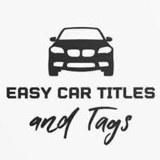 Easy Car Titles And Tags Request