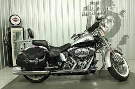 2003 Harley Davidson Flsts Heritage