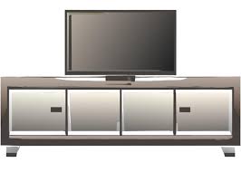 Tv Stand Icon Premium Ai Generated Vector
