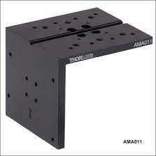 flexure stage accessories top plates