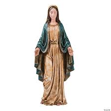 Blessed Virgin Statue