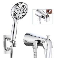 Tub To Shower Conversion Kits The