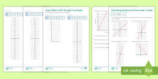 What Is The Equation Of A Straight Line