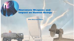 microwave weapons and impact on human