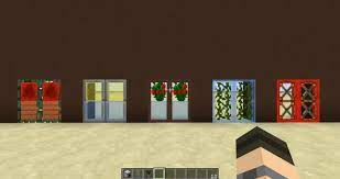 Malisis Doors Mod 1 12 2 1 11 2