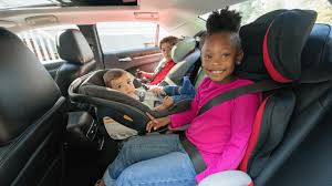 Babies Face Forward In A Car Seat