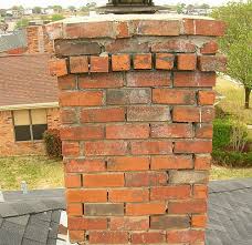 Brick Chimney And Fireplace Repairs