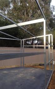Midland Outdoor Centre Patios