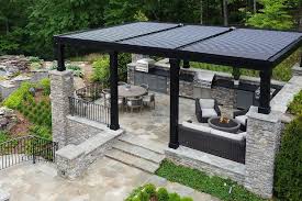 Best Pergola With Roof Ideas For A