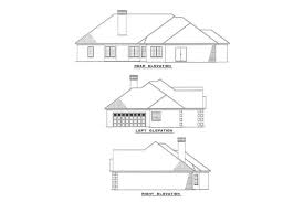 Traditional French House Plans Home