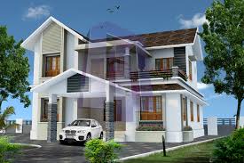 Duplex House In Indian Style 2500