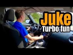 Nissan Juke Manual Transmission
