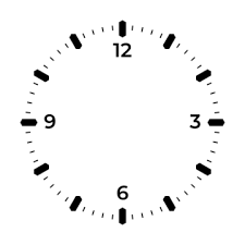 Watch Wall Clock Vector Art Png Images