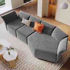 Williamspace 106 3 Modern Sectional