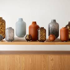 Mari Glass Vases West Elm