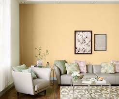 Yellow Iris 7937 House Wall Painting