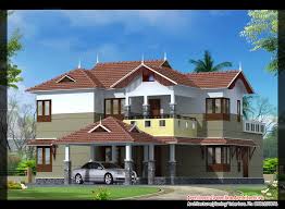 Luxury House Plans Keralahouseplanner