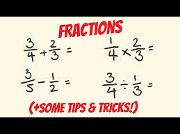 How To Calculate Any Fraction Easily