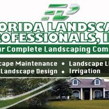 Florida Landscape Professionals Inc
