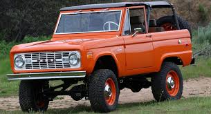 Want A Fresh Icon Ford Bronco But Can T