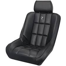 Corbeau Baja Low Back Suspension Seat