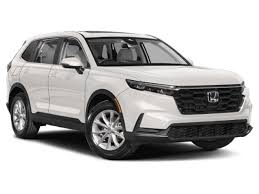 New 2023 Honda Cr V Ex 4d Sport Utility