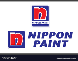 Nippon Paint Logo Image Royalty Free