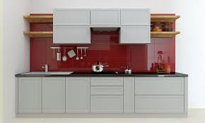 Vibrant Red Kitchen Design Ideas