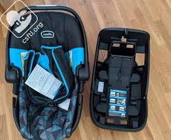 Evenflo Nurturemax Rear Facing Only Car
