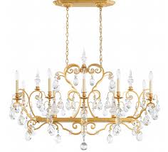 Crystal Chandeliers To Add Sparkle To