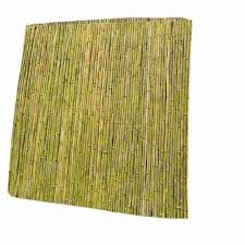 Matte 11mm Bamboo Garden Fence At Rs 60