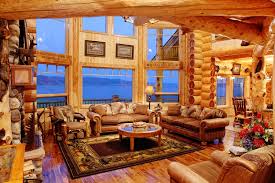 What You Need To Build A Log Home A