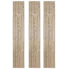 Glue Up Foam Wood Ceiling Tiles Planks