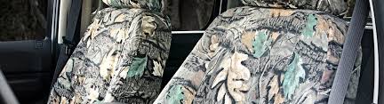 Chevy S 10 Pickup Camo Seat Covers