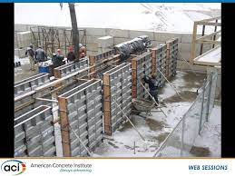 Residential Concrete Foundation Walls