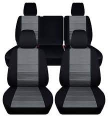 Fit 2017 2020 Dodge Journey Seat Cover