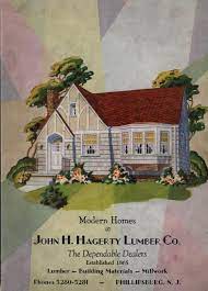 Vintage Home Floor Plans