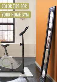 Perfect Paint Color For Your Gym Room
