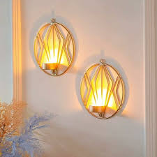 Wall Sconces For Pillar Candles
