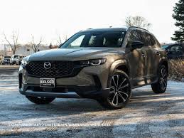 New 2024 Mazda Cx 50 2 5 Turbo Premium