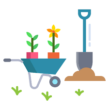 Cart Free Farming And Gardening Icons
