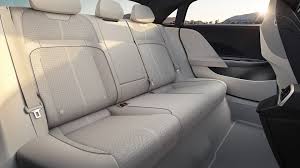 Automakers Offer Eco Friendly Seating