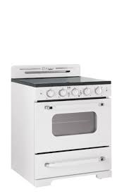 30 Electric Range With Convection Oven