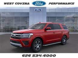 New 2022 Ford Expedition Xlt Regular In